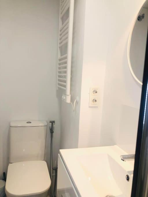 Espiral Abades Lägenhet Córdoba Exteriör bild