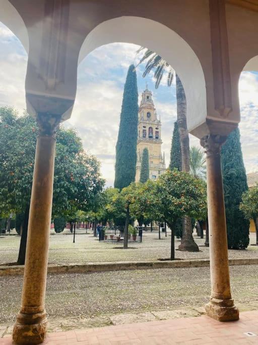 Espiral Abades Lägenhet Córdoba Exteriör bild